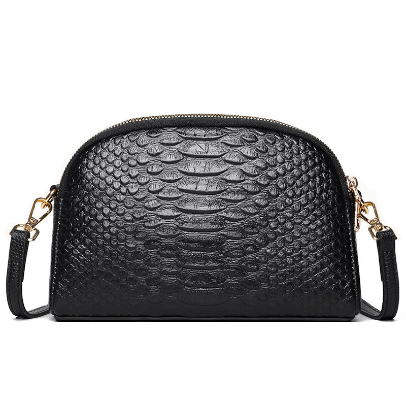 Women's Fashion Slouchy Messenger Bag