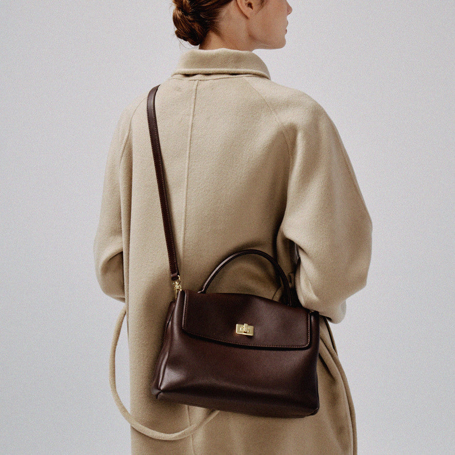 Women's Fashion Large Capacity Shoulder Crossbody Bag