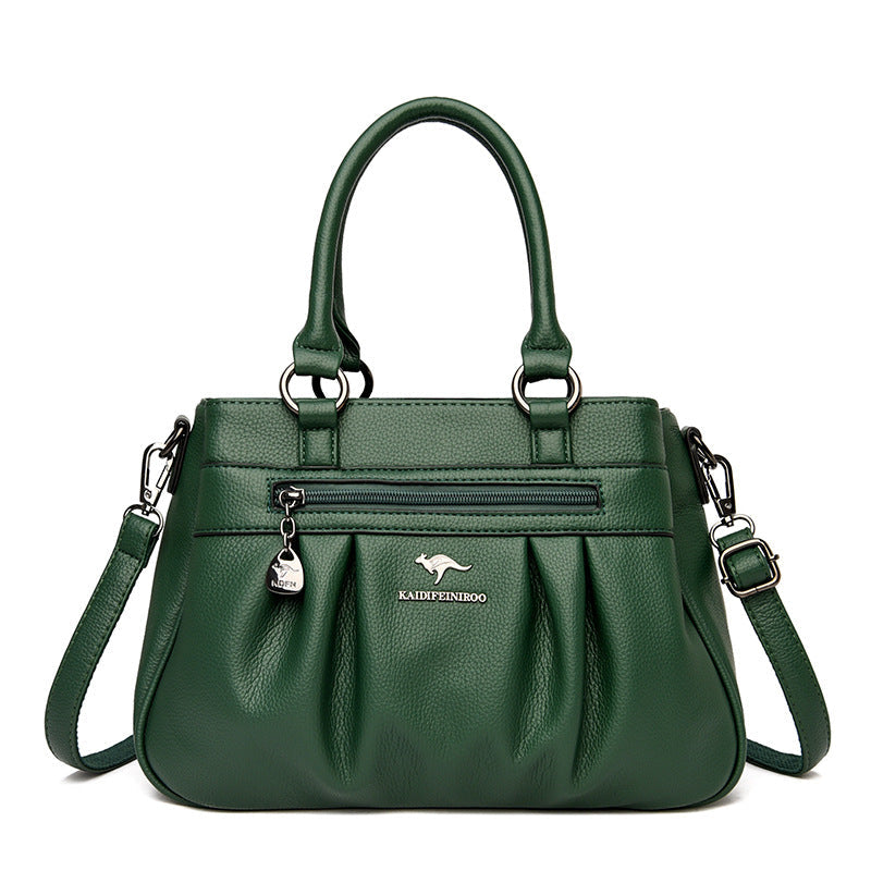 Women's Cross-Body Travel Bag