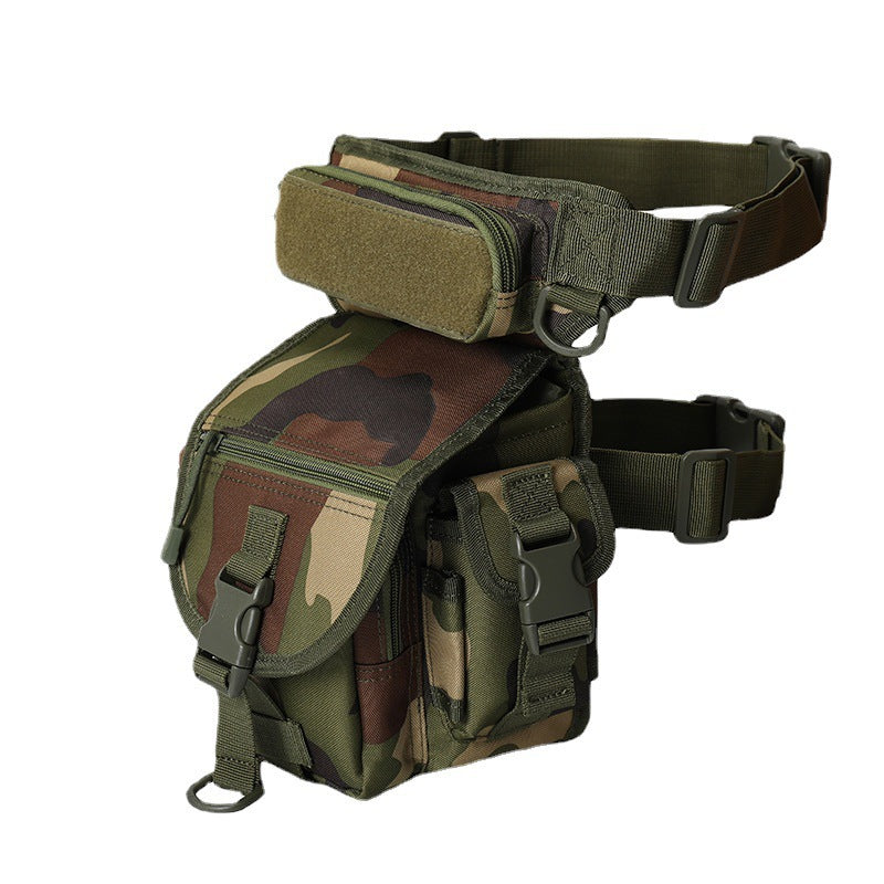 Outdoor Sports Tactical Waist Pack Bags