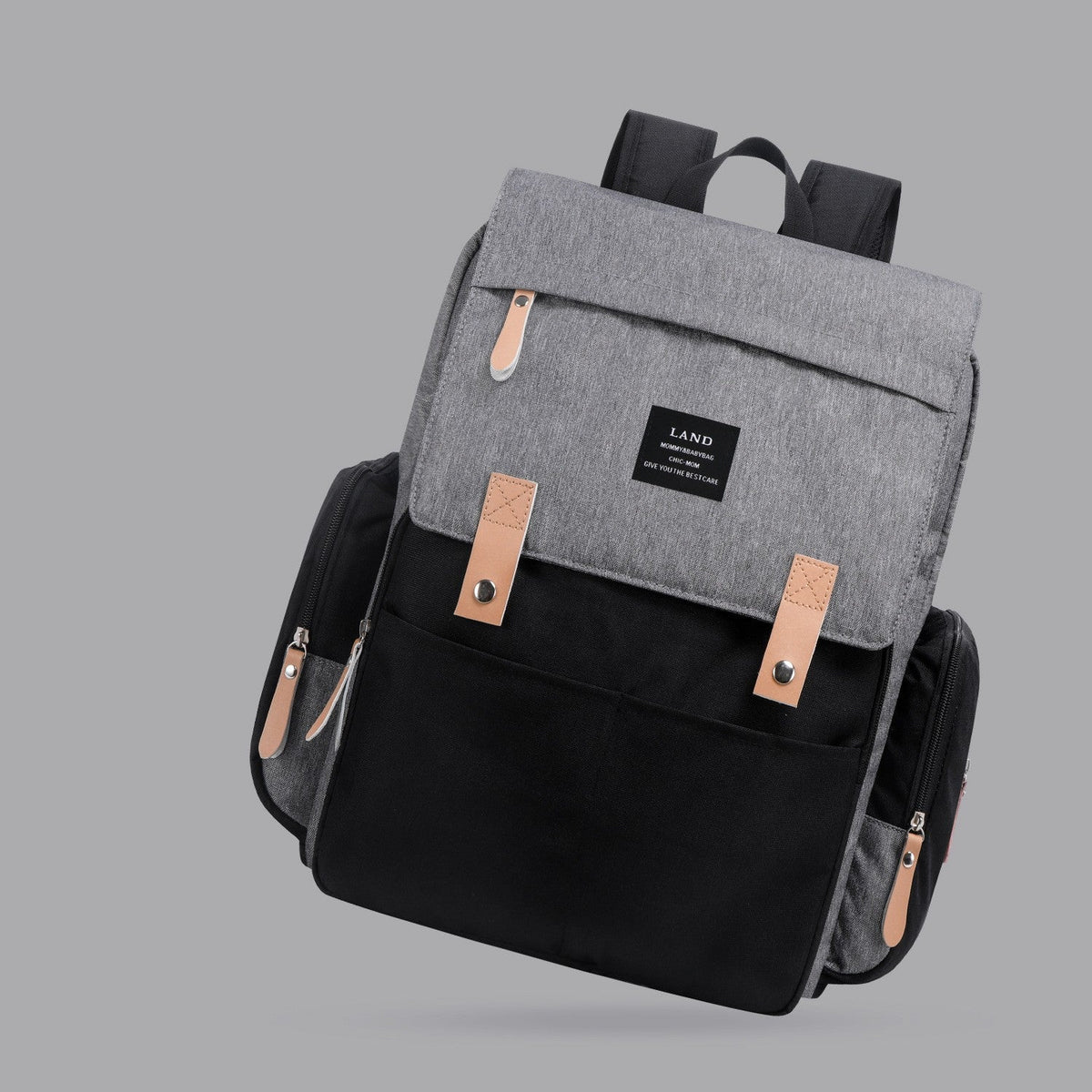 Large-Capacity Multifunctional Travel Backpack