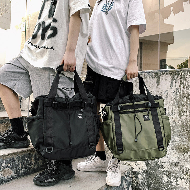 Leisure Cargo Crossbody Bag