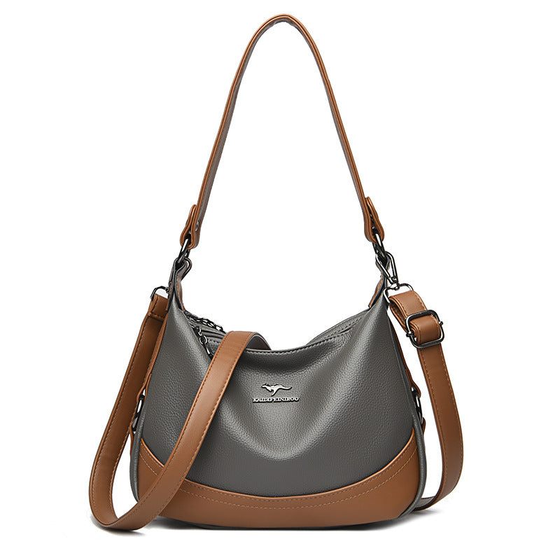 Women's Large Capacity Shoulder Bag Travel Bag