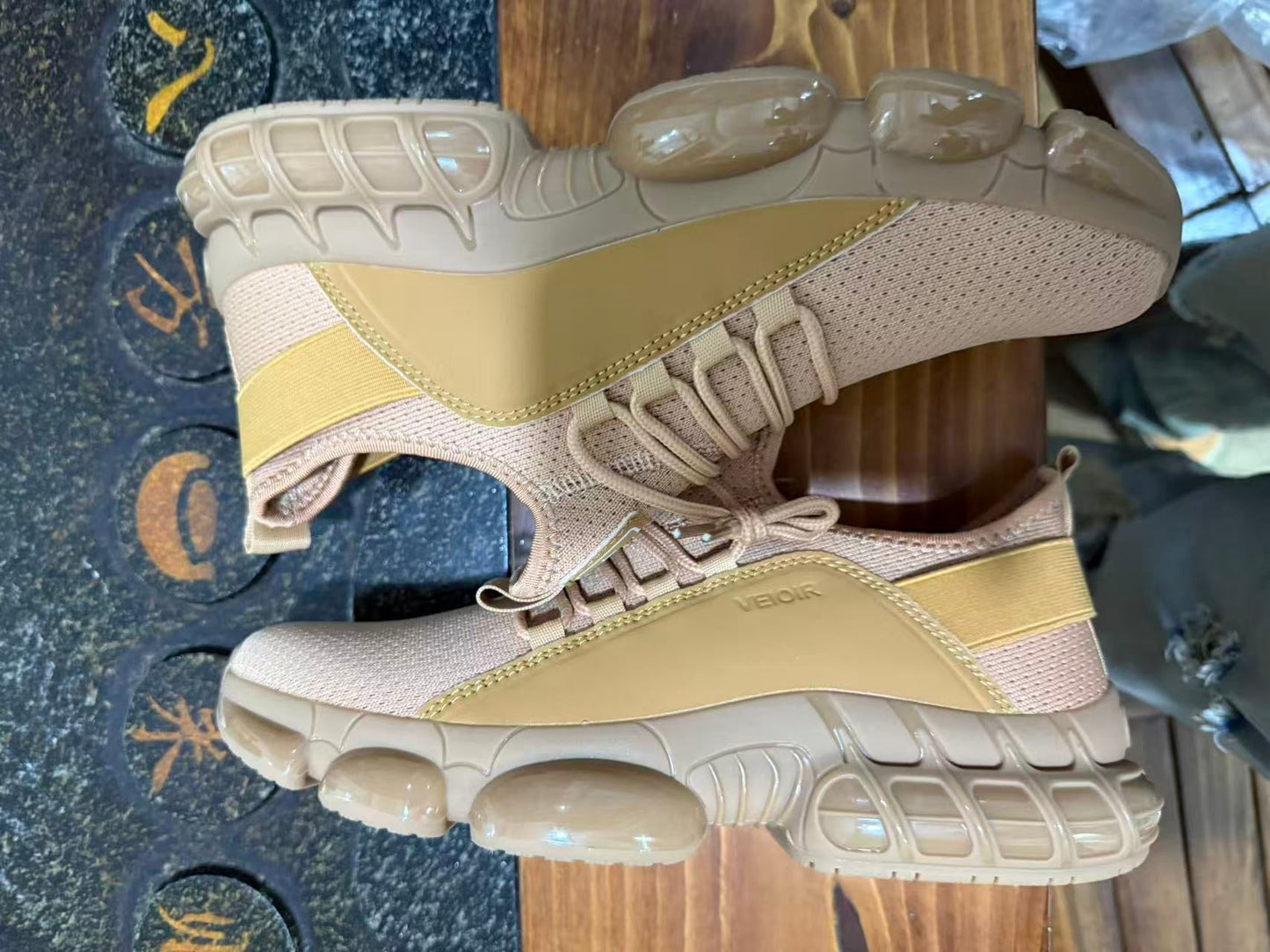 Versatile Student Running Cloth Sneakers