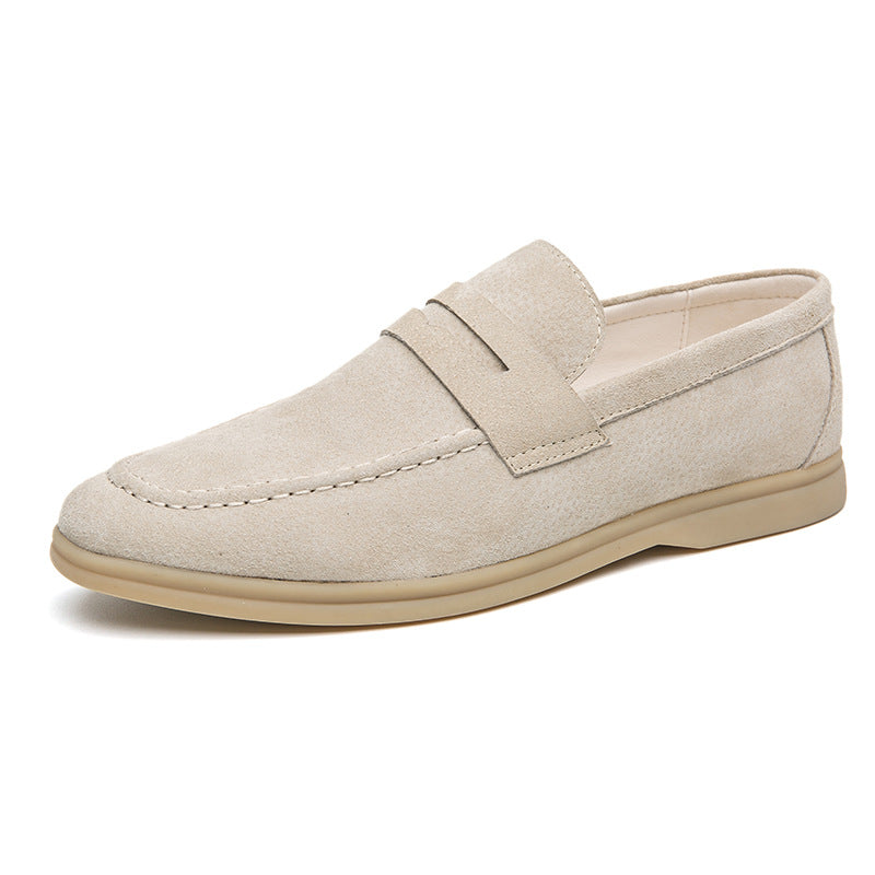 Men's Plus Size Fashion Simple Formal Business Shoes