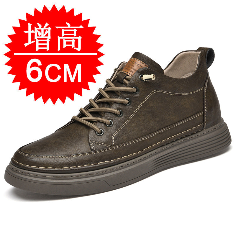 Men's Business Elevator Dress Shoes