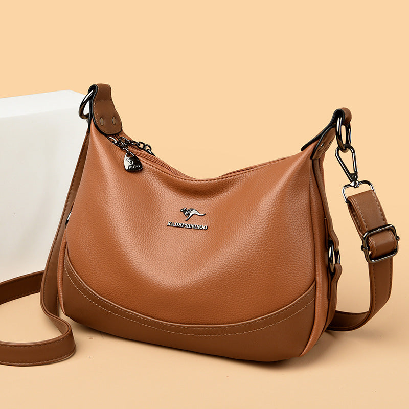 Women's Large Capacity Shoulder Bag Travel Bag