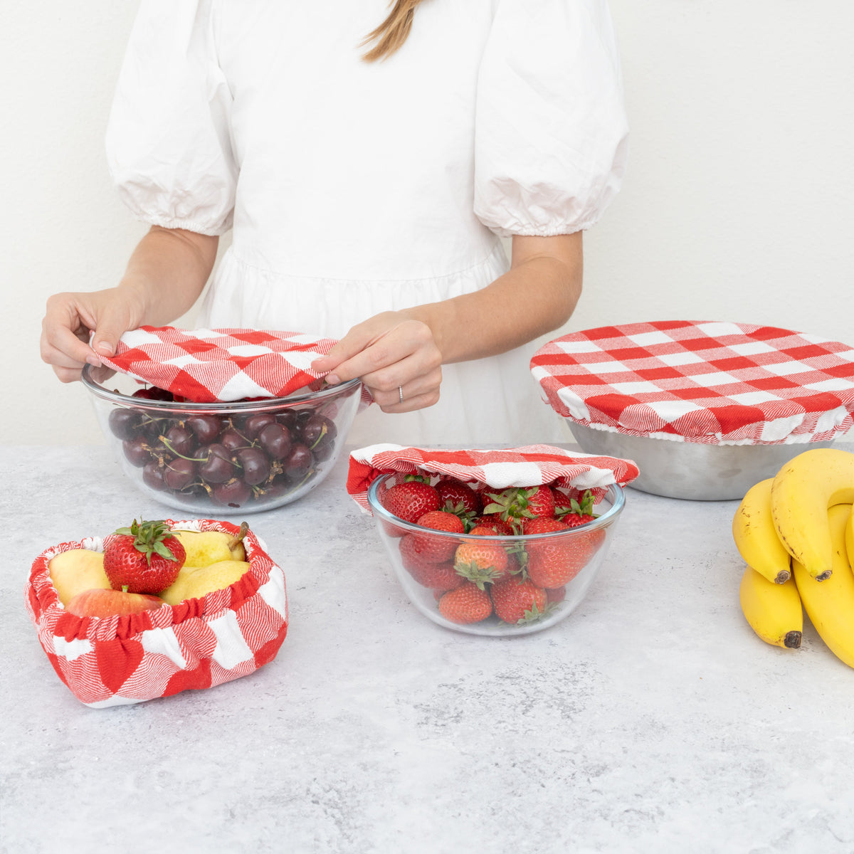 Cloth Bowl Covers