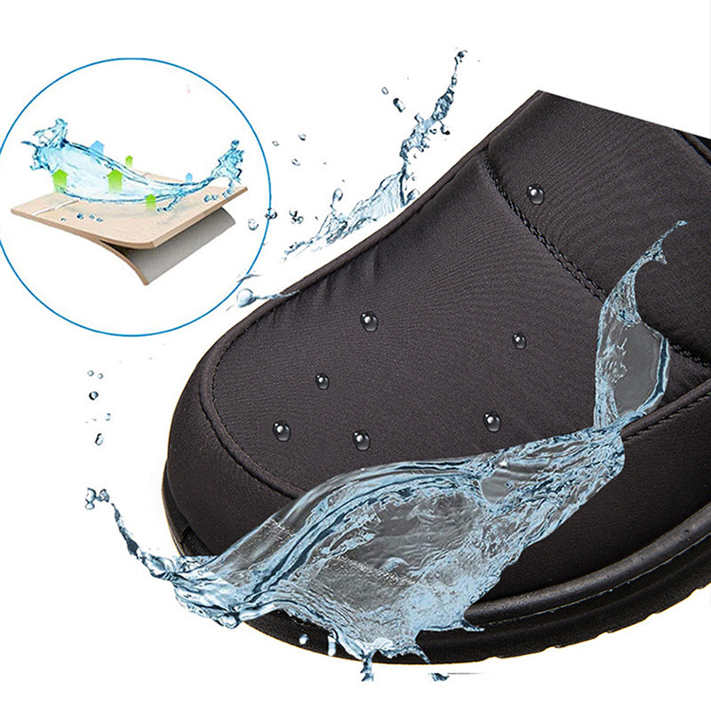 Women's Waterproof Warm Ankle Snow Ankle Boots