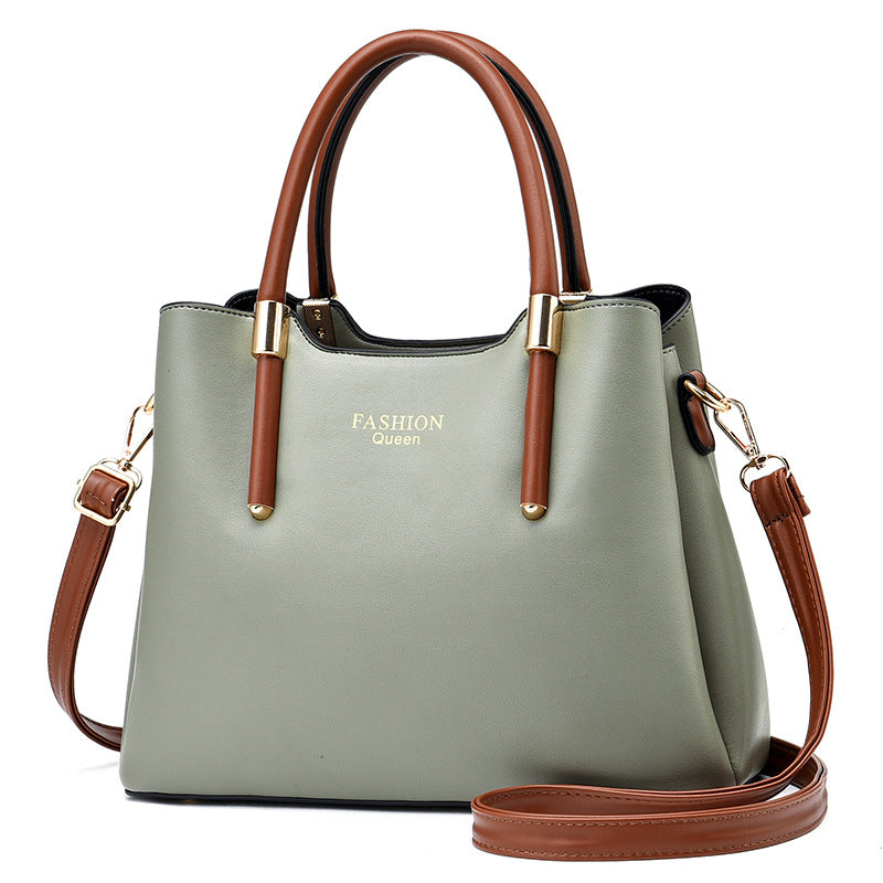 Queen Messenger Bag
