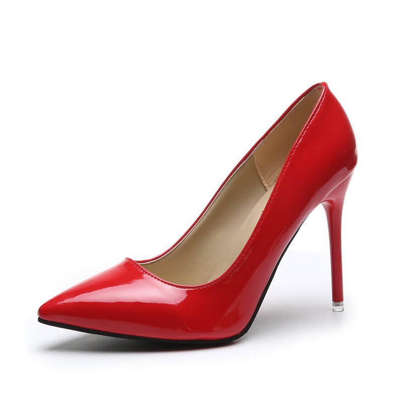 Women's Pointed Stiletto Heel Shoes