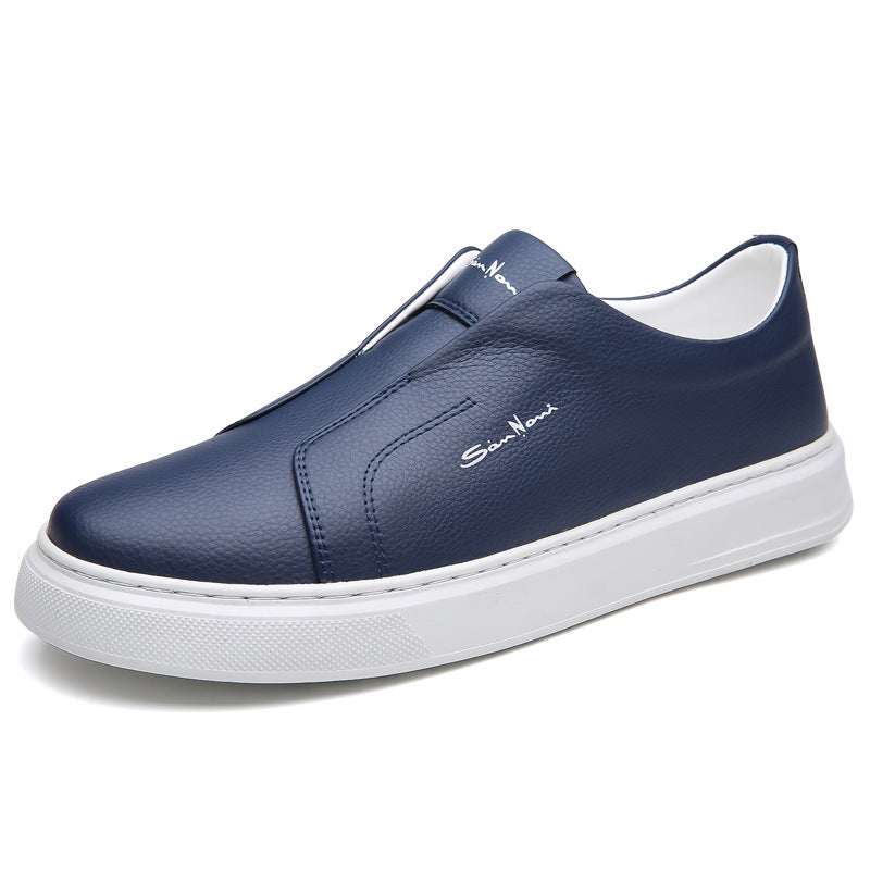Casual Round-Toe Slip-On Flats