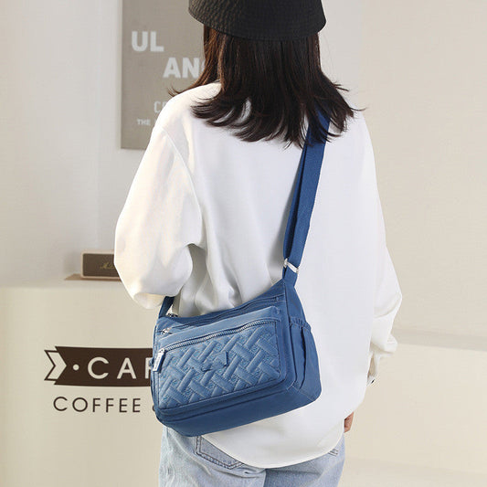 Women's Casual Nylon Crossbody Bag