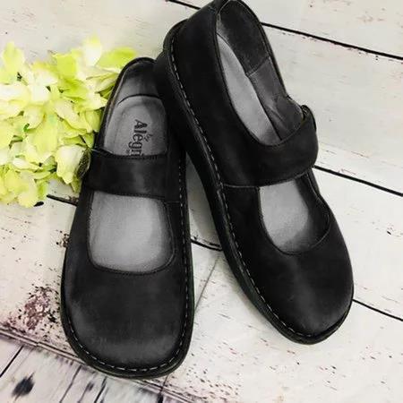 Women's Thin Platform Shoes