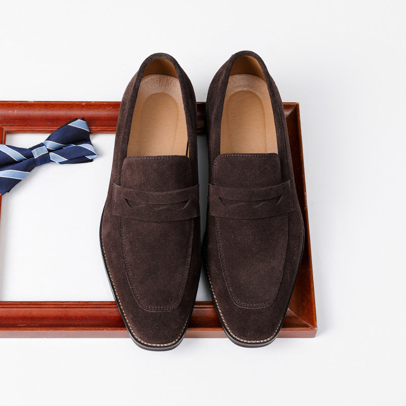 Men's Plus Size Casual Loafers