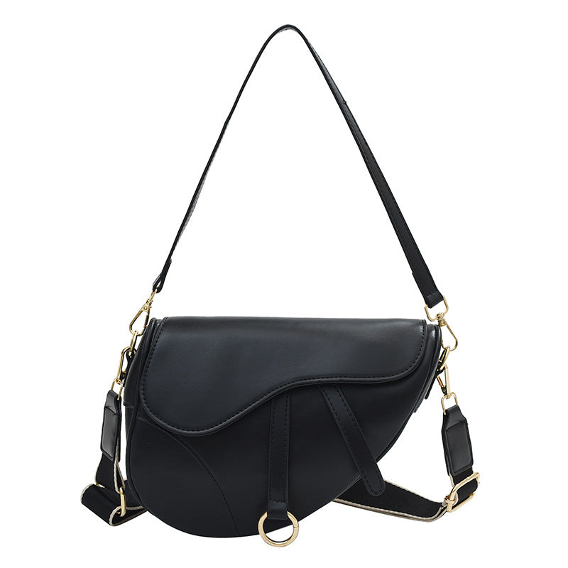Crossbody Saddle Travel Bag
