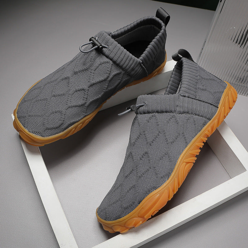 Men's Breathable Sports Hiking Sneakers