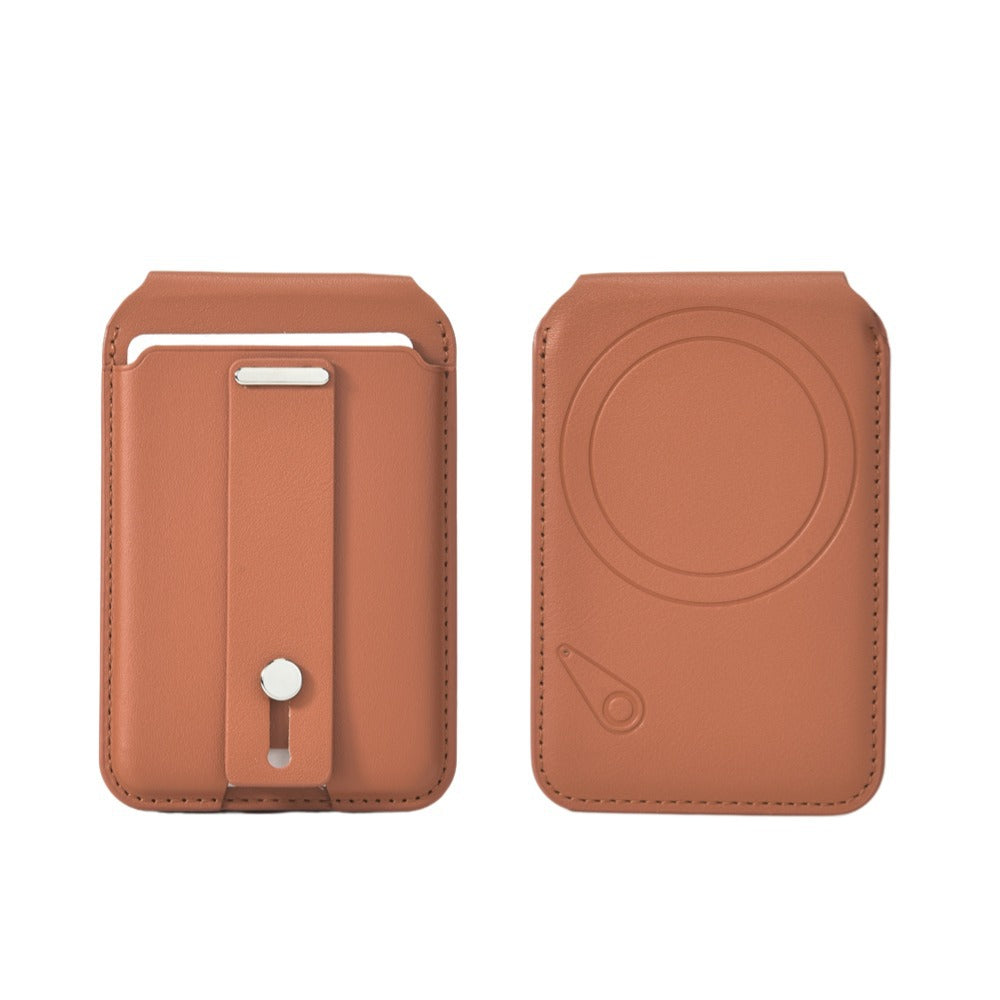 Magnetic Phone Card Case with Location Chip Bags