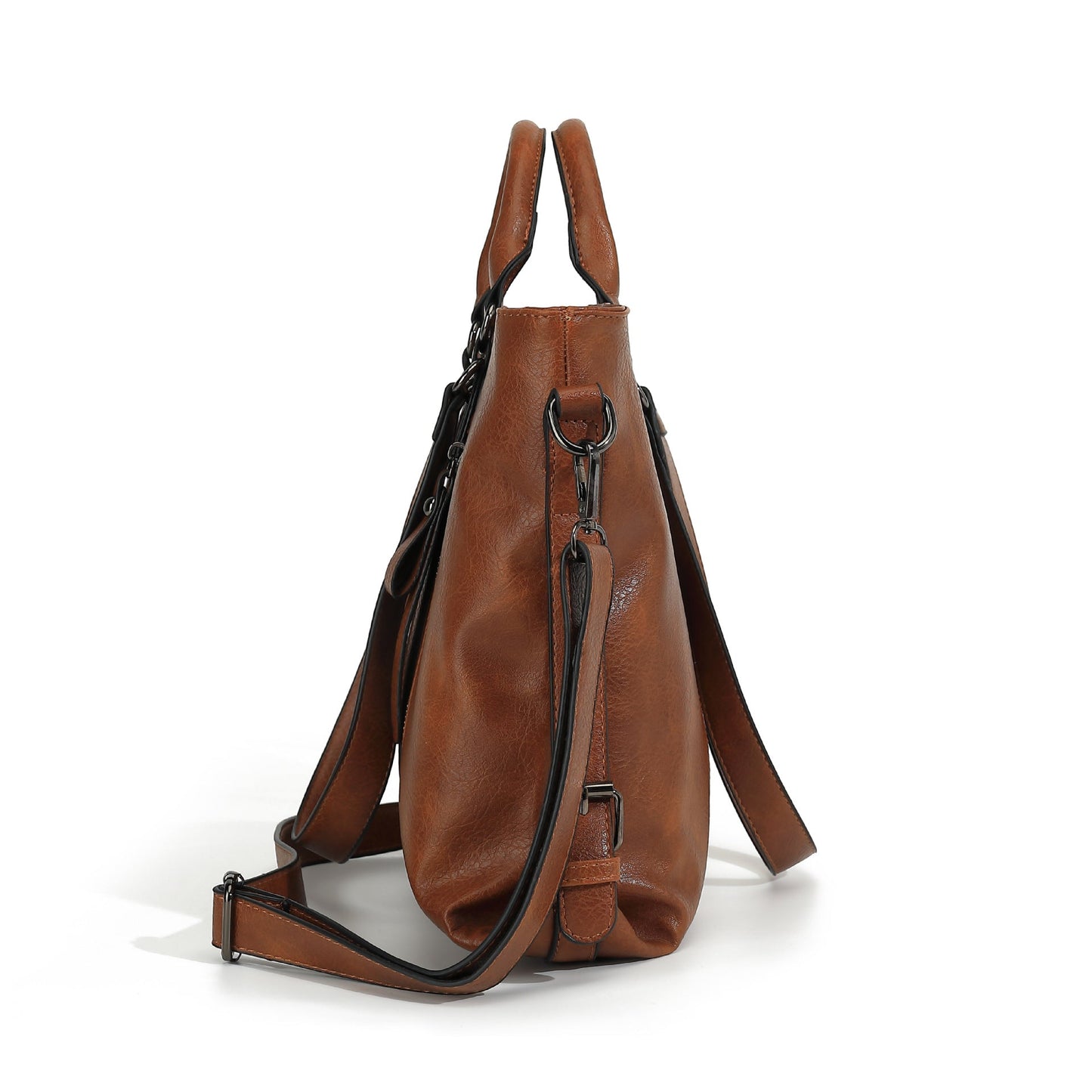 Soft Slouchy Travel Tote Travel Bag