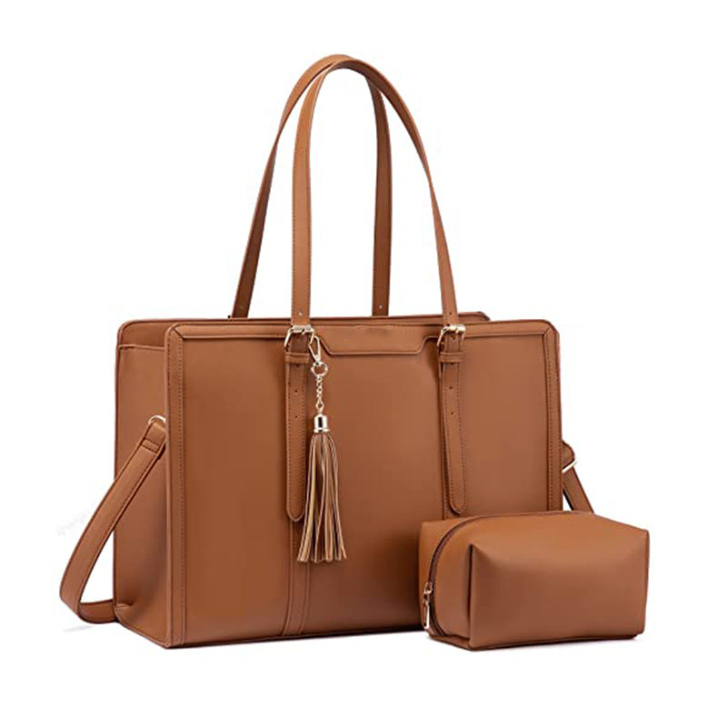 Women's Computer Shoulder Laptop Bag