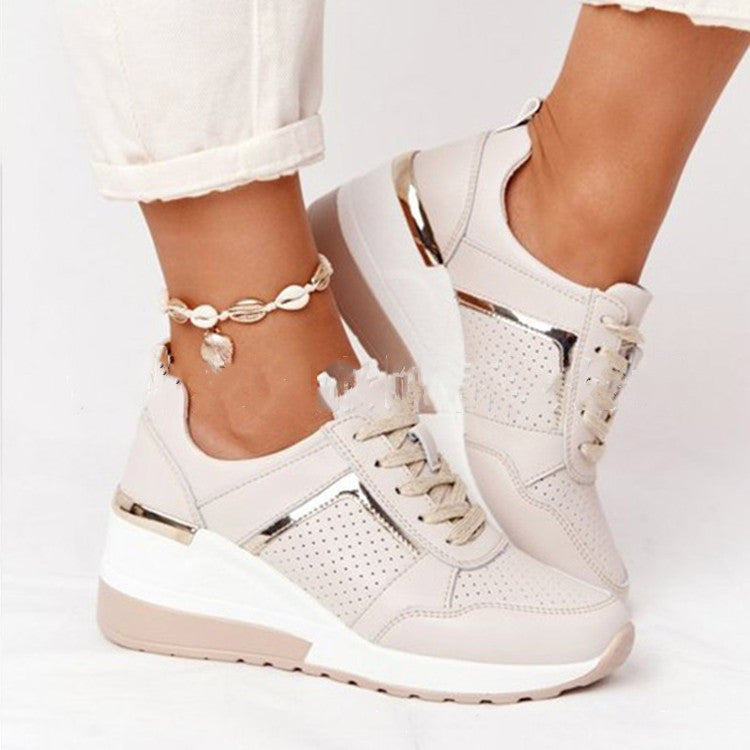 Women's Plus Size Sports Sneakers