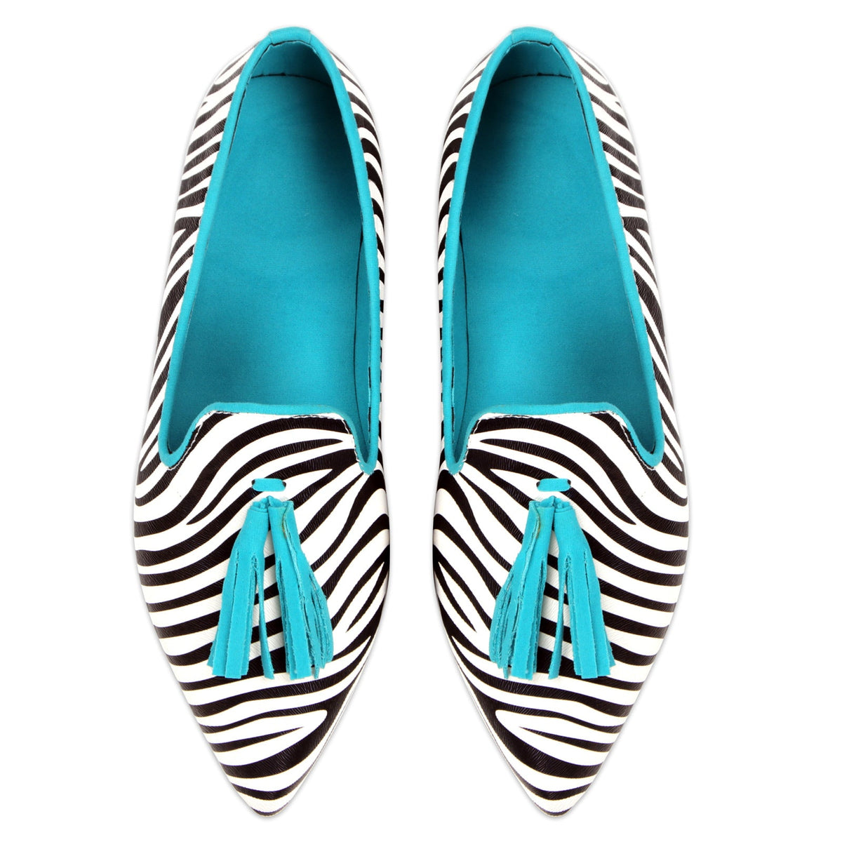 Women's Tassel Pointed-Toe Sandals