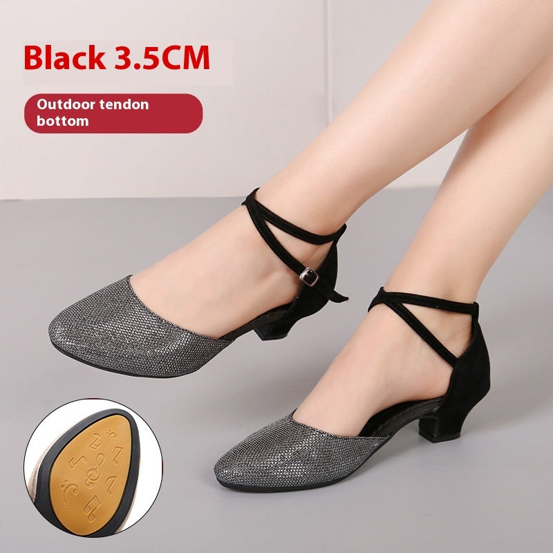 Women's Latin Dance Shoes