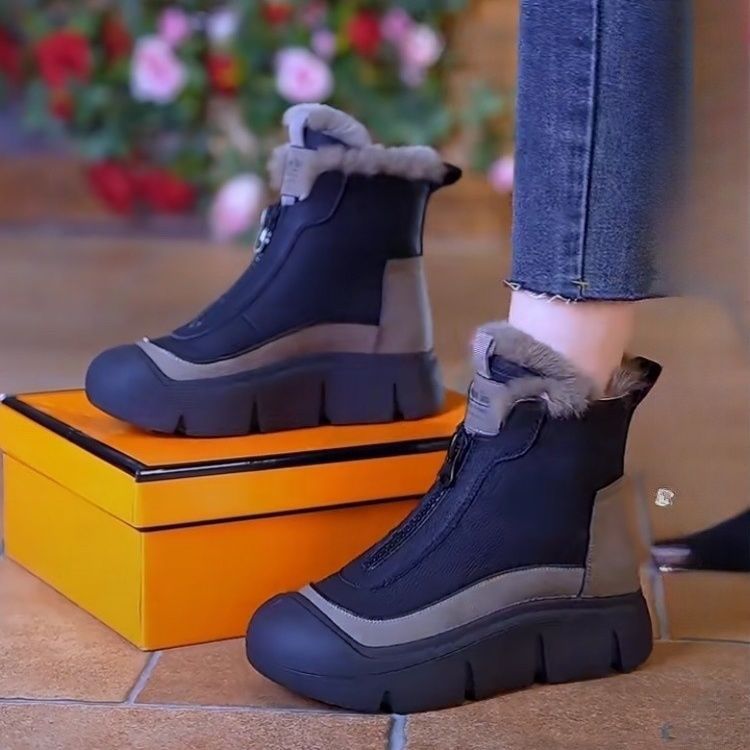 Women's Lightweight Soft Bottom Short Boots