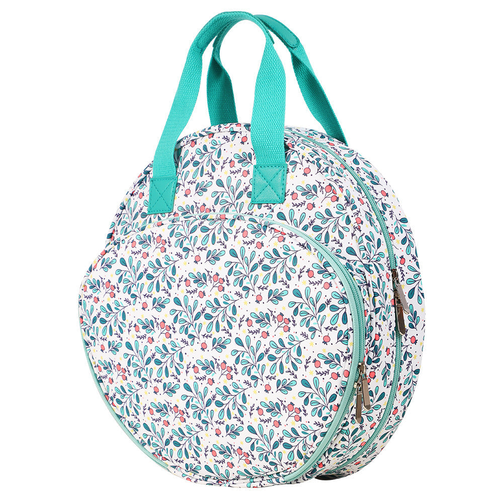 Women's Embroidery Tool Set Storage Tote Bag Travel Tote Bag