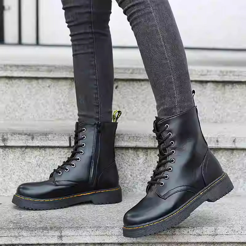 Women's Martin Boots Short Ankle Boots