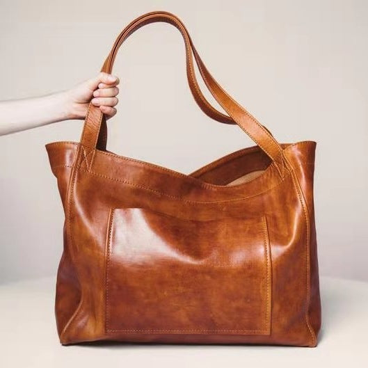 Women's Soft Slouchy Travel Shoulder Bag Travel Bag