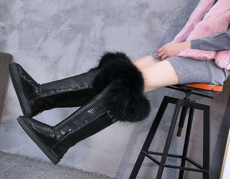 Women's Knee-High Boots