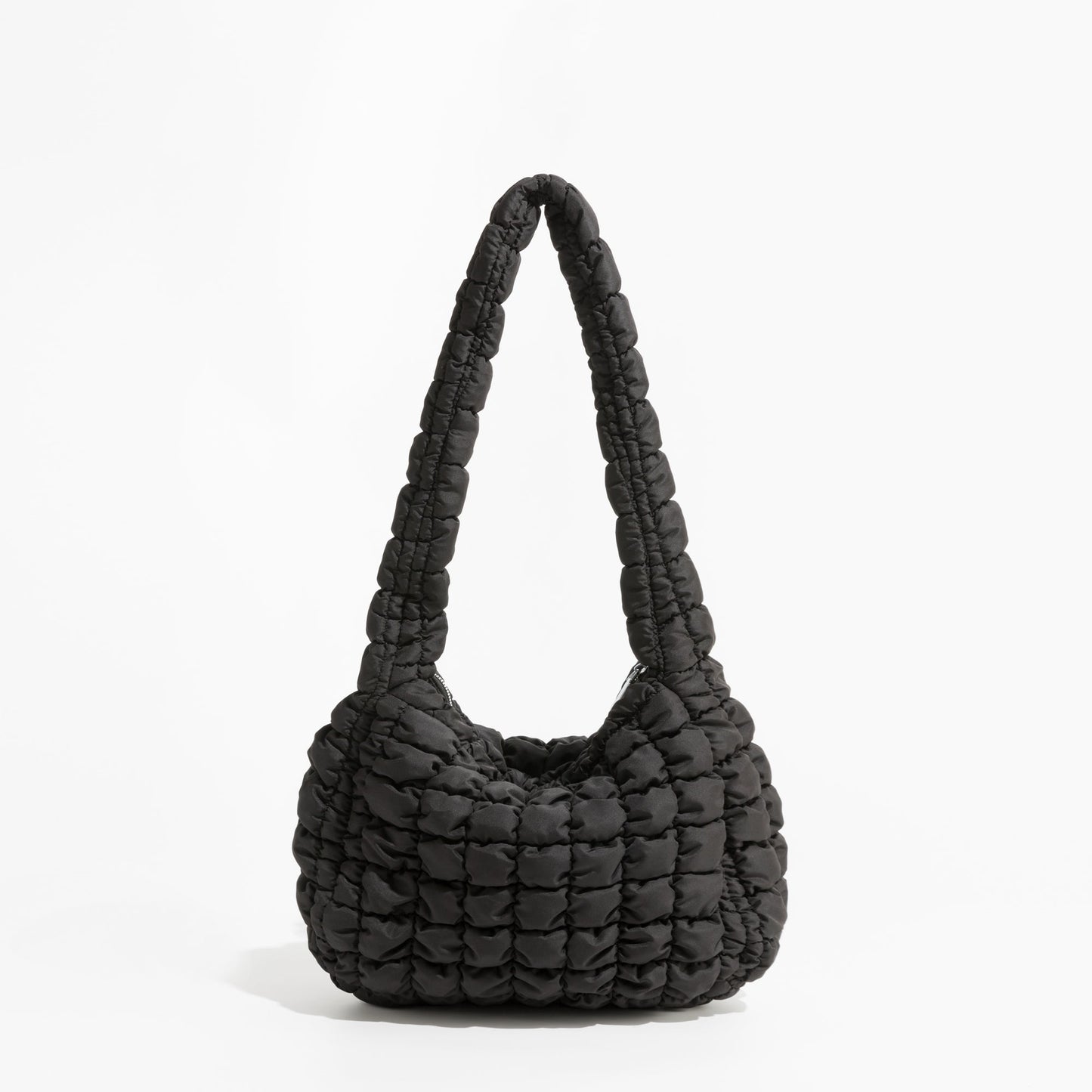 Women's Quilted Nylon Hobo Bag Hobo Bag Purse Purse