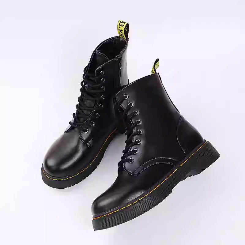 Women's Martin Boots Short Ankle Boots