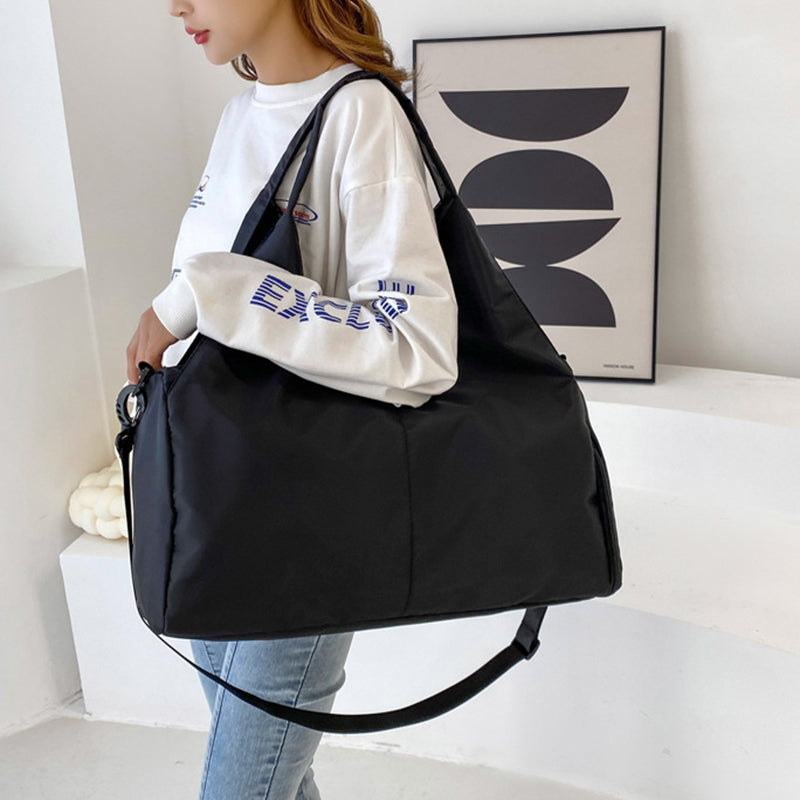 Women's Yoga and Fitness Travel Duffel Bag Crossbody Crossbody Bag