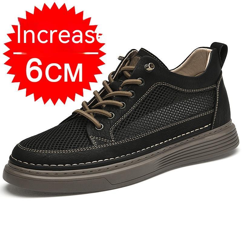 Men's Business Elevator Dress Shoes