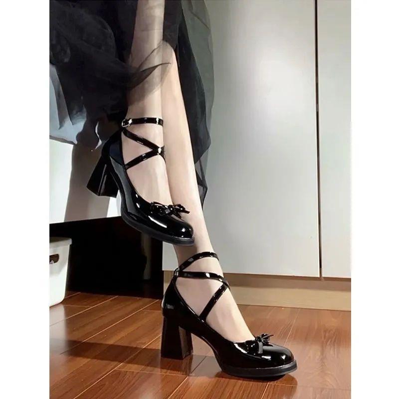 Mary Jane Flats