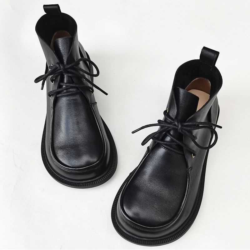 Women's Big Toe Ankle Boots