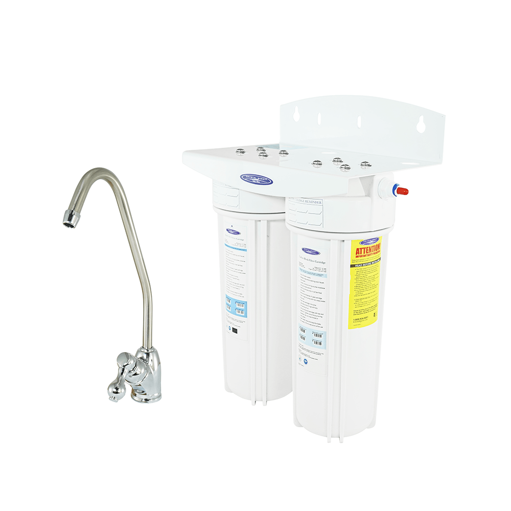 Arsenic Under Sink Water Filter System