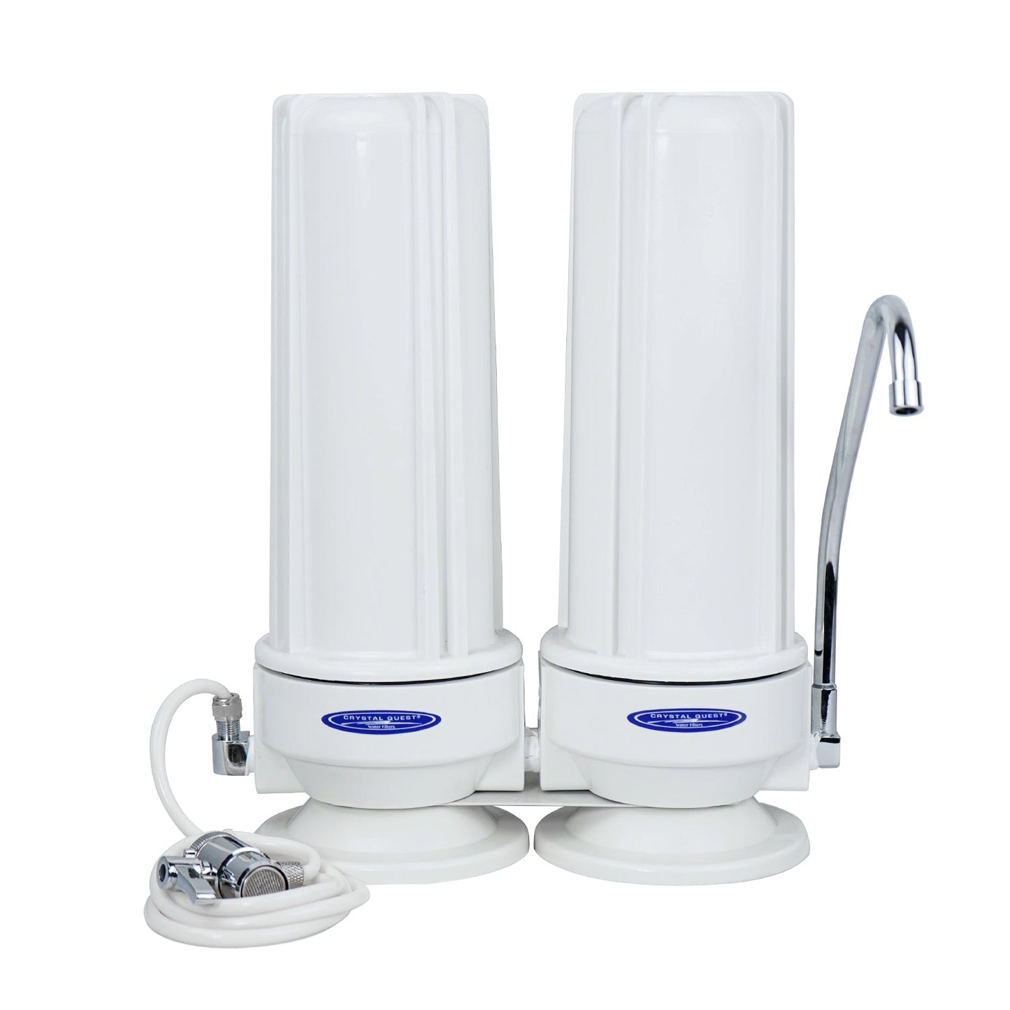 Ceramic Countertop Water Filter System