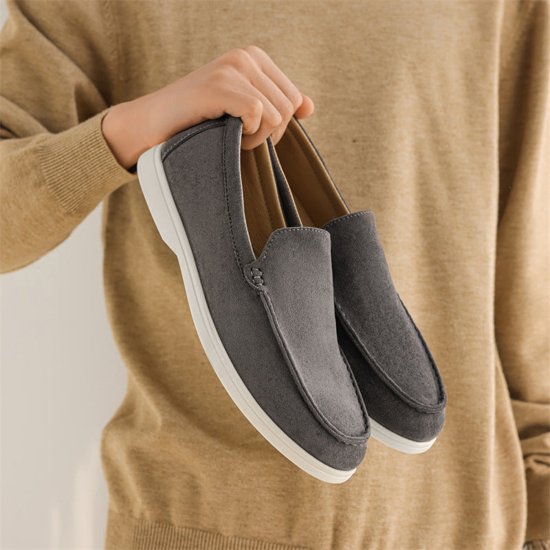 Slip-on Soft Bottom Leisure Driving Shoes