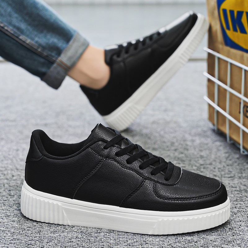 Thick-soled Height-increasing Sneakers