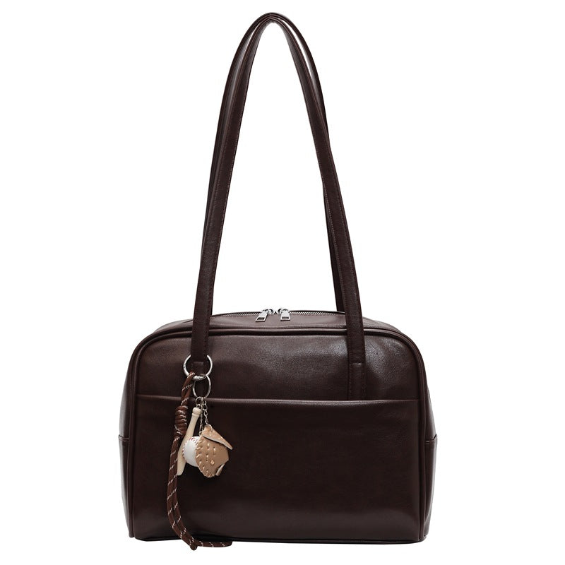 Women's Simple Underarm Travel Bag
