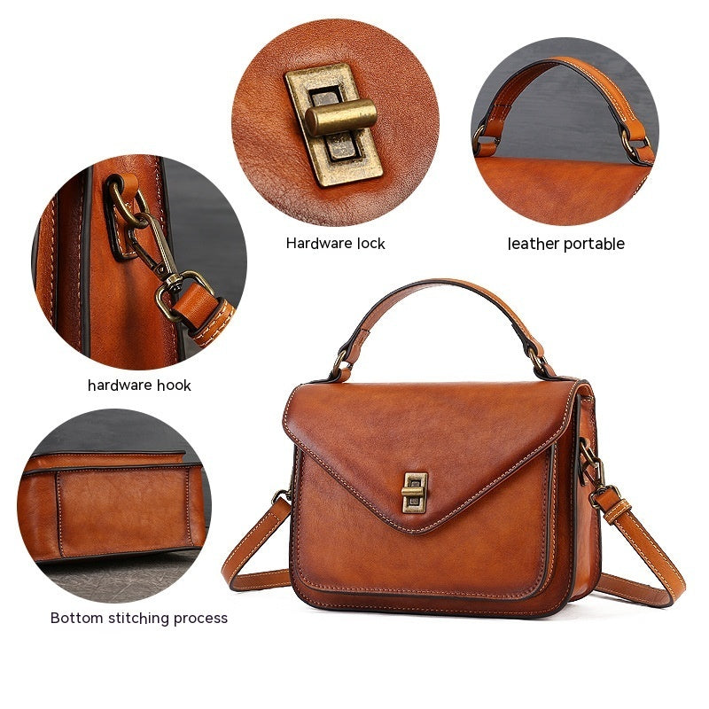 Women's High Sense Shoulder Bag Travel Bag