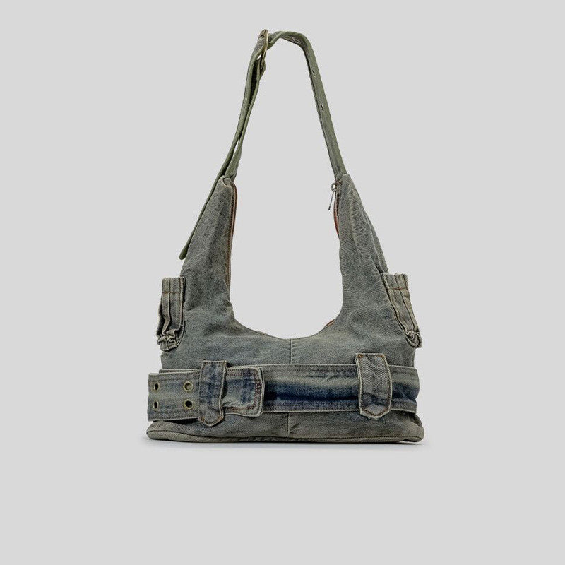 Women's Old Wash Crossbody Bag