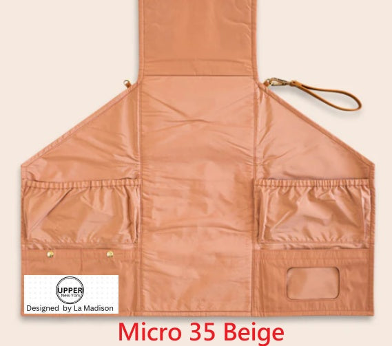 Multifunctional Large Capacity PU Backpack