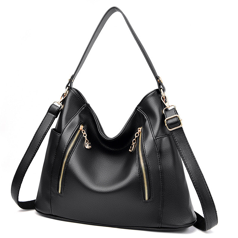 Women's Large Capacity Casual Satchel
