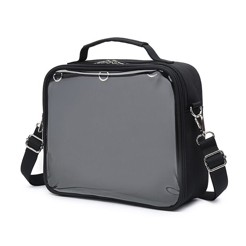 Oxford Cloth Snack Backpack Handbag