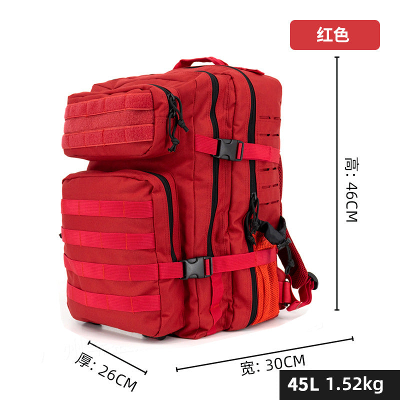 Outdoor Leisure Large Capacity Backpack