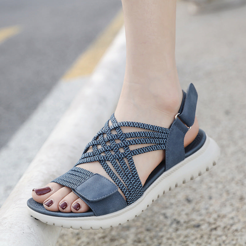 Unisex Light Sports Style Shoes